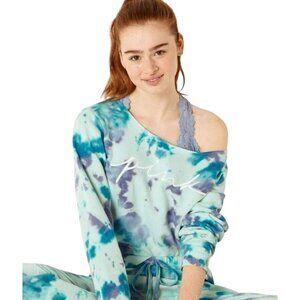 Victoria Secret PINK Tie Dye Sweatshirt